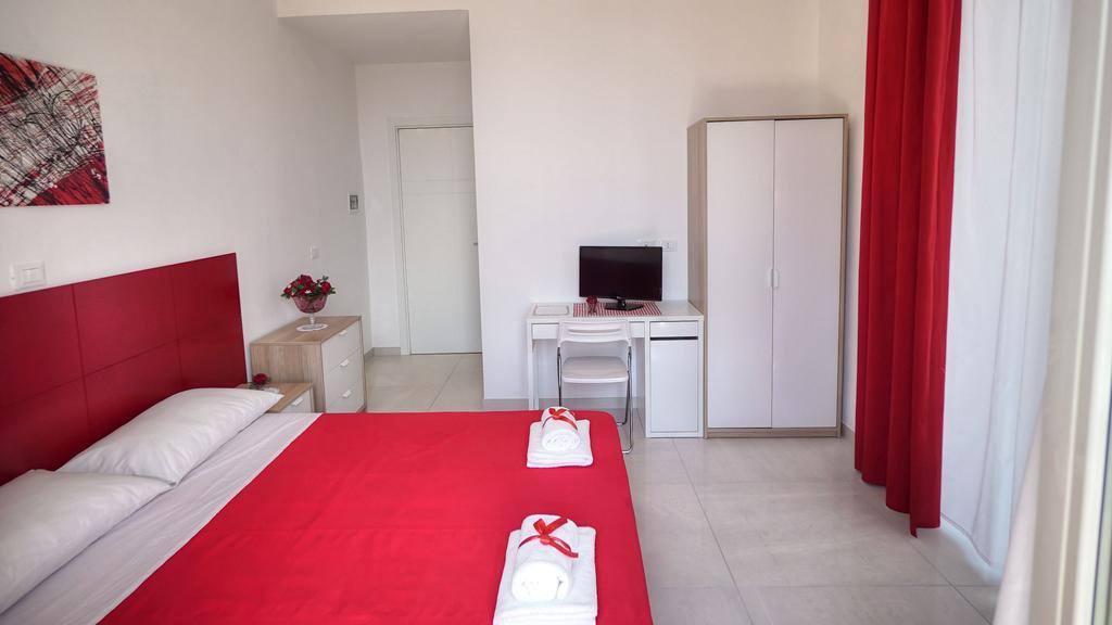 Dall'Architetto Formia Exteriör bild