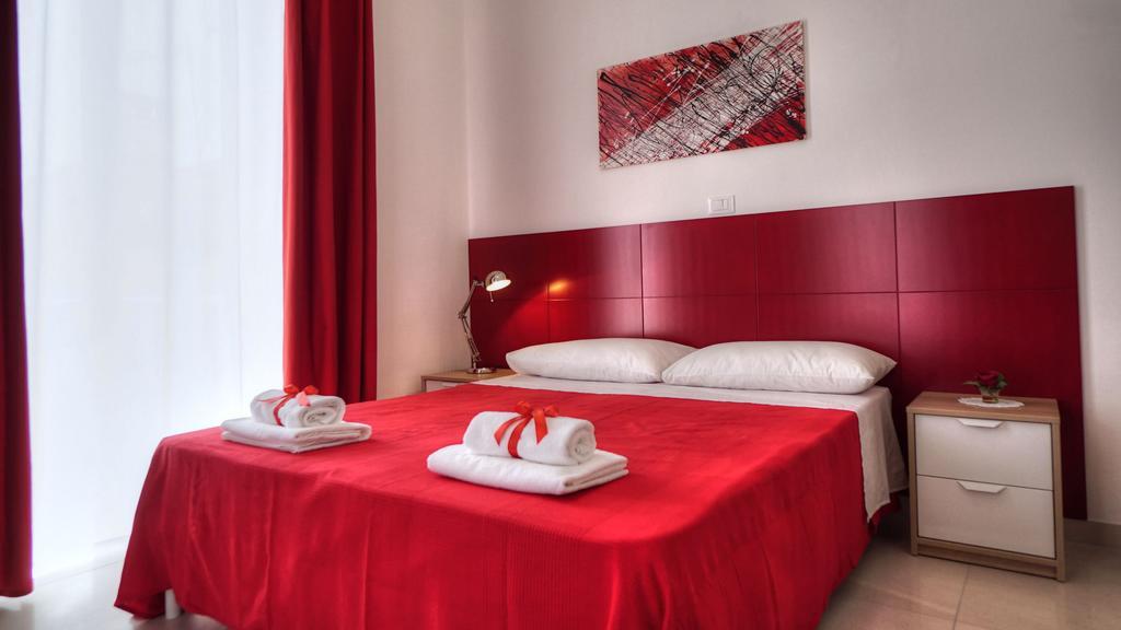 Dall'Architetto Bed and Breakfast Formia Exteriör bild