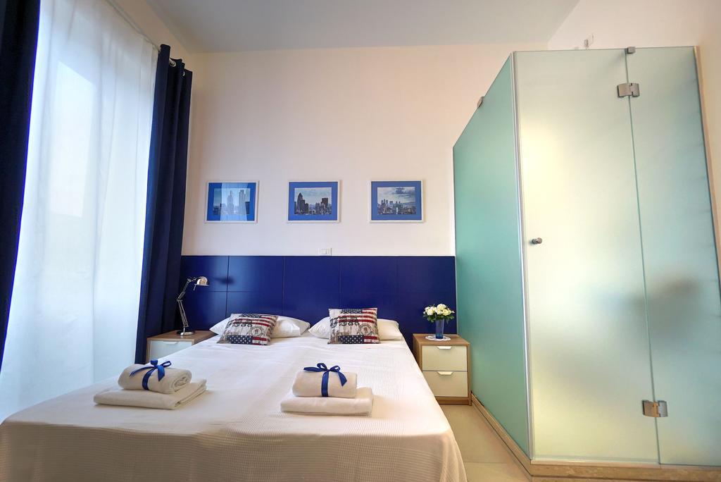 Dall'Architetto Formia Exteriör bild