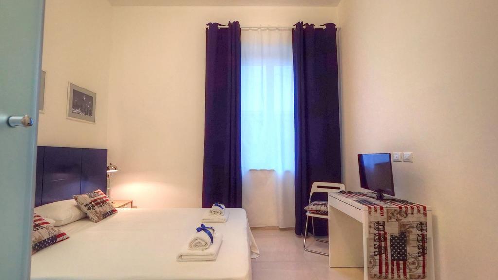 Dall'Architetto Formia Exteriör bild