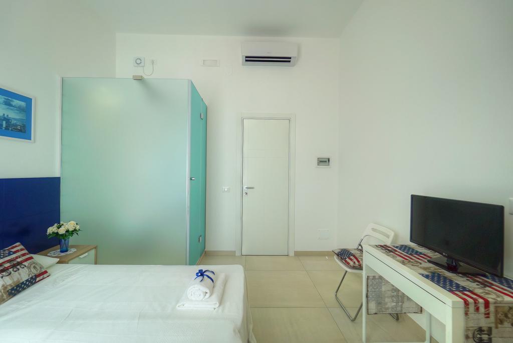Dall'Architetto Formia Exteriör bild