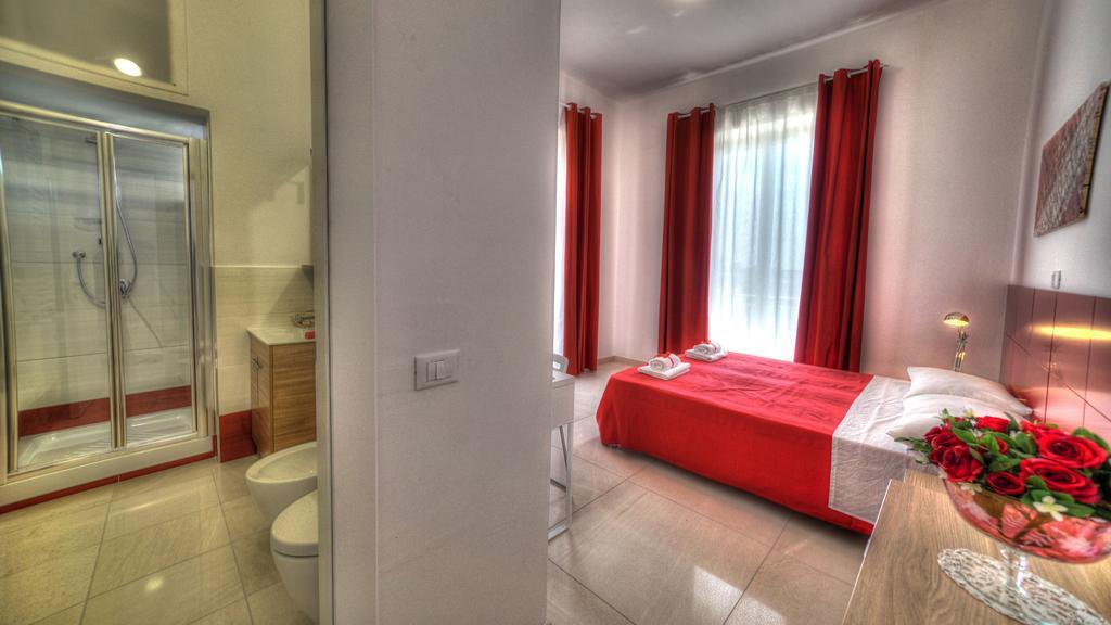 Dall'Architetto Formia Exteriör bild