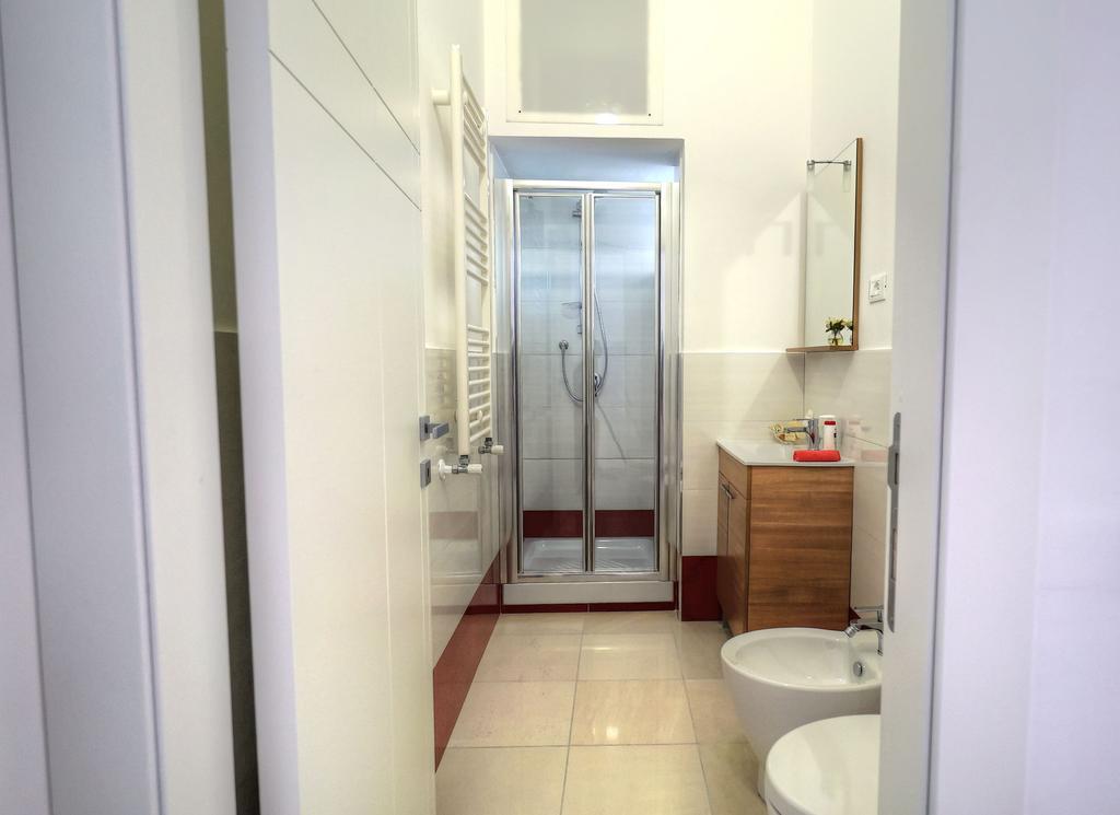 Dall'Architetto Formia Exteriör bild